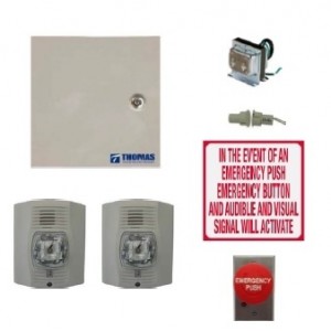 Call for assistance kit - Times