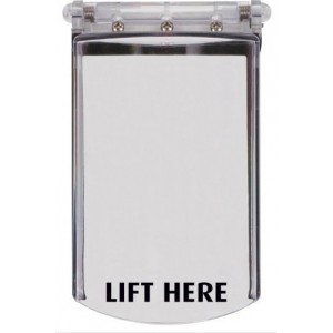 Bopper Stopper - Clear Cover