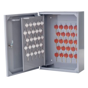 Key Cabinet - 125 Key Capacity