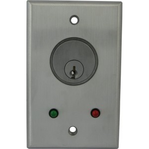 Key Switch Single Gang