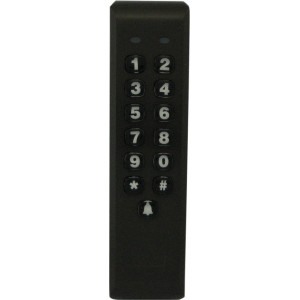Mullion Keypad