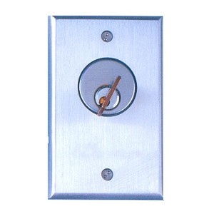 Key Switch Single Gang