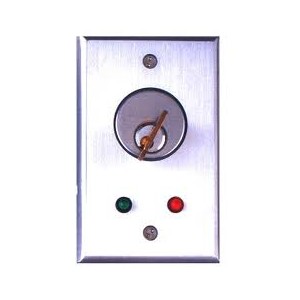 Key Switch Maintained