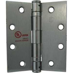 Electric 4 Wire Hinge