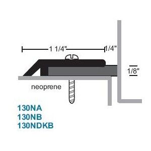 Neoprene Weatherstrip