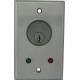 Key Switch, Maint. Red LED