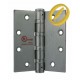 Electric Hinge 4.5 x 4 4Wire Heavy Duty